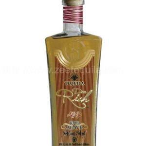 Don Rich Anejo Tequila