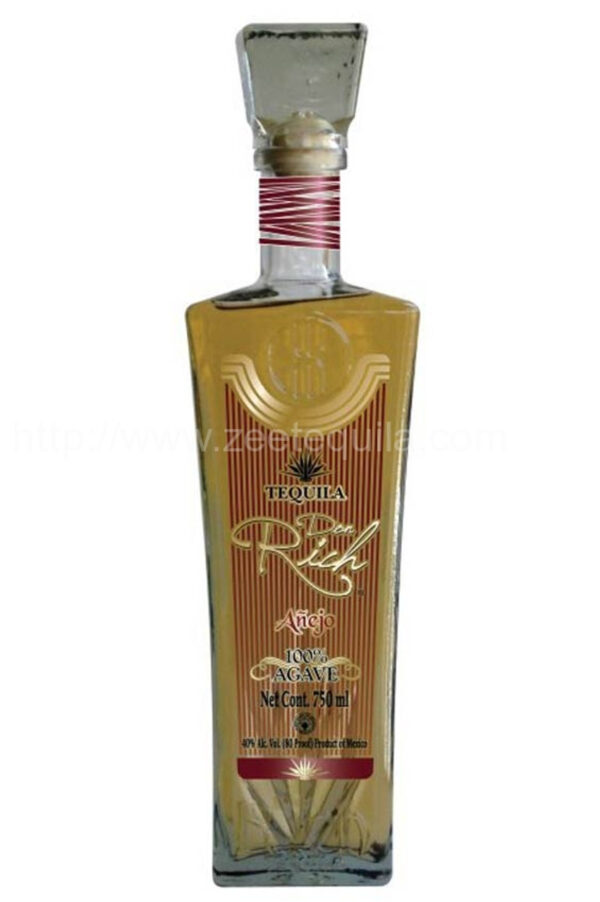 Don Rich Anejo Tequila