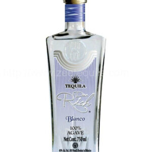 Don Rich Blanco Tequila