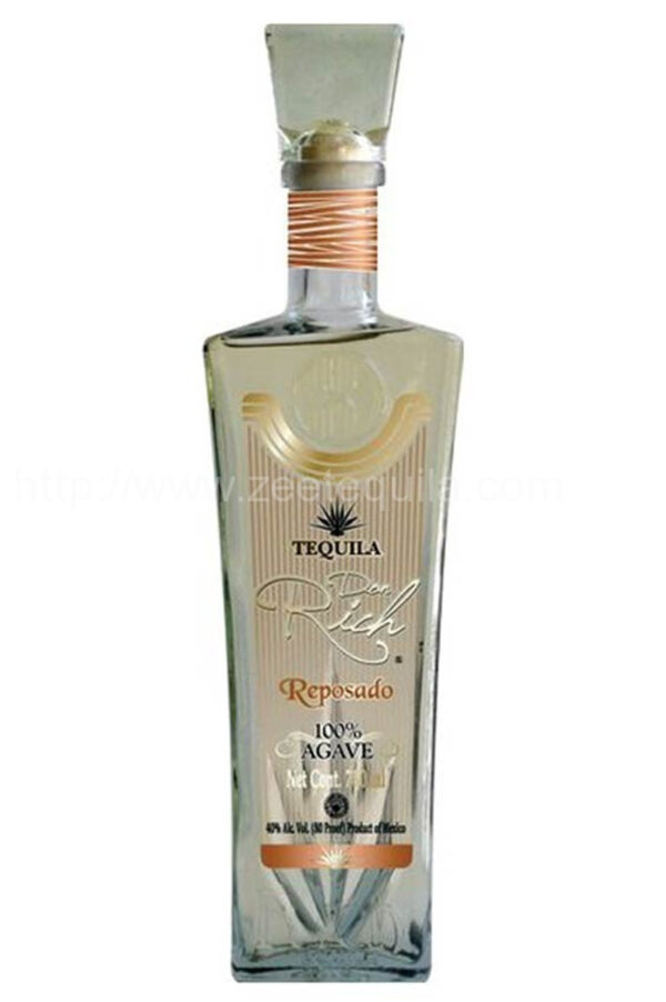 Don Rich Reposado Tequila