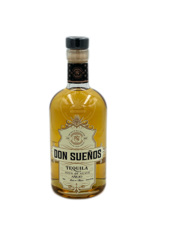 Don Sueños Anejo Tequila