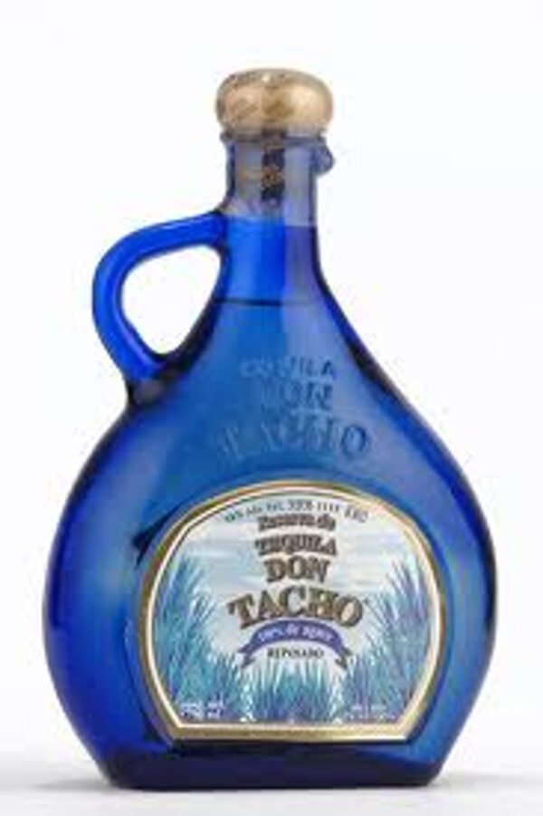 Don Tacho Silver 1.75Liter (.5 Gallon)