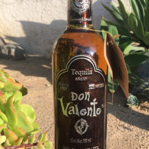 Don Valente Anejo Tequila