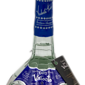 DON VALENTE BLANCO IN DECANTER BOTTLE