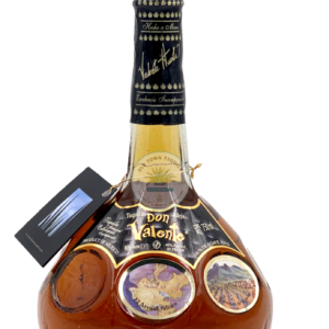 Don Valente Decanter Bottle Anejo Tequila