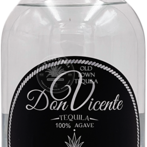 Don Vicente Tequila Blanco