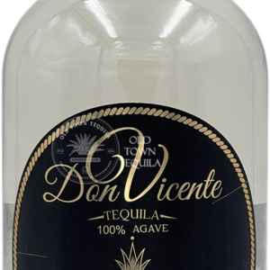 Don Vicente Tequila Reposado