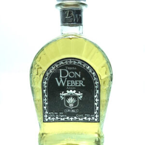 Don Weber Anejo 750ml