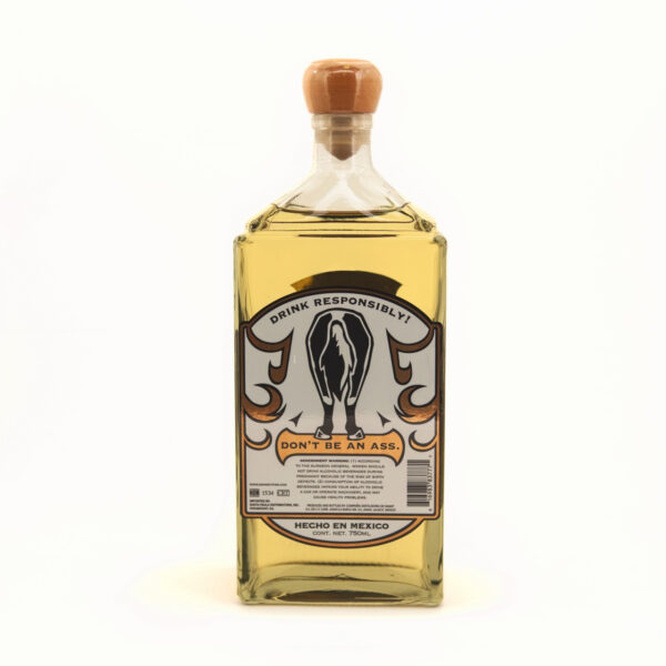 Donkey Piss Reposado Tequila