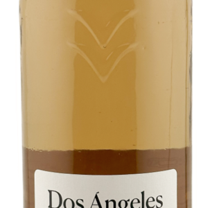 Dos Angeles Caidos Blanco Rosa Tequila