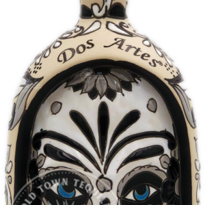 Dos Artes 2019 Calavera Limited Edition Extra Anejo 1 Liter