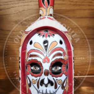 Dos Artes 2023 Day of the Dead Skull Añejo 1 Liter