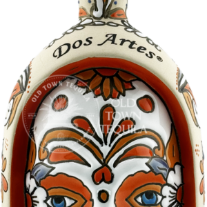 Dos Artes 2024 Day of the Dead Joven Tequila 1 Liter