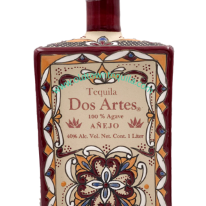 Dos Artes Anejo New Limited Release 1 Liter Tequila