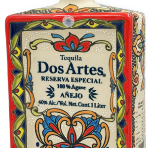 Dos Artes Anejo Reserva Especial 1 Liter Tequila