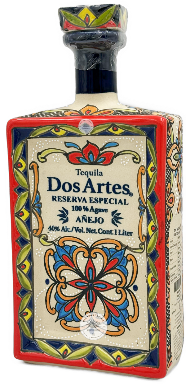 Dos Artes Anejo Reserva Especial 1 Liter Tequila