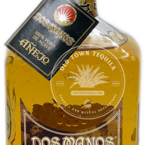 Dos Manos Añejo Tequila