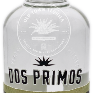 Dos Primos Tequila Blanco 750ml