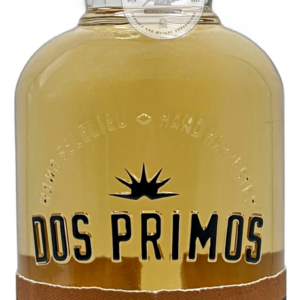 Dos Primos Tequila Reposado