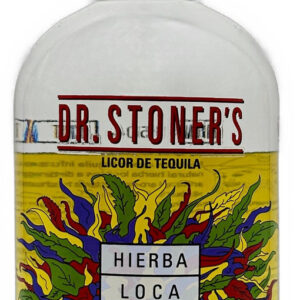 Dr. Stoner’s Licor De Tequila Hierba Loca