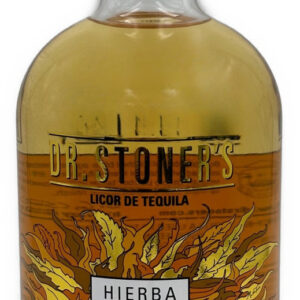 Dr. Stoner’s Licor De Tequila Hierba Madura