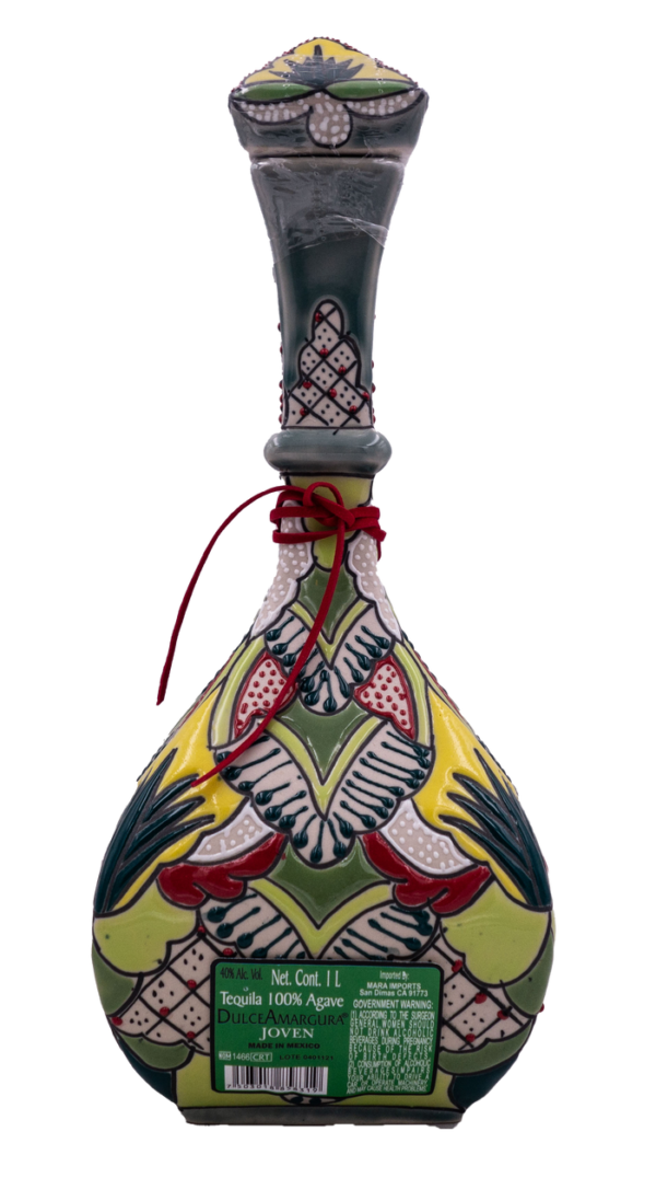 Dulce Amargura Joven Tequila 1 Liter