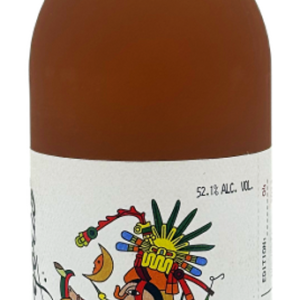 El Jolgorio Ancestral Arroqueno Mezcal ( Brown Bottle )