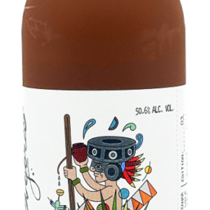 El Jolgorio Ancestral Mexicano Mezcal ( Brown Bottle )