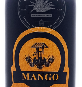 El Pozo Tequila Spirit Mango Flavor 750ml