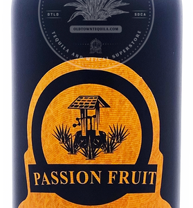 El Pozo Tequila Spirit Passionfruit Flavor 750ml