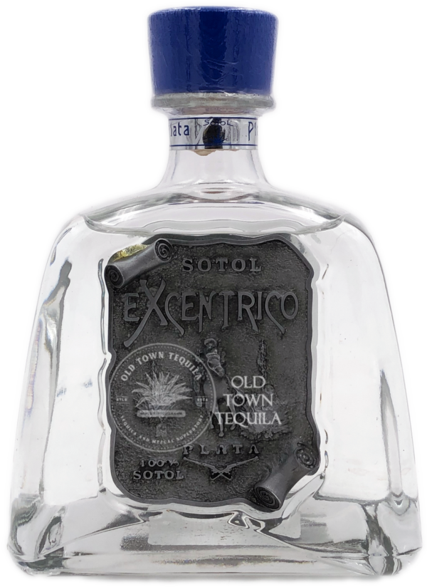 Excentrico Plata Sotol 750ml