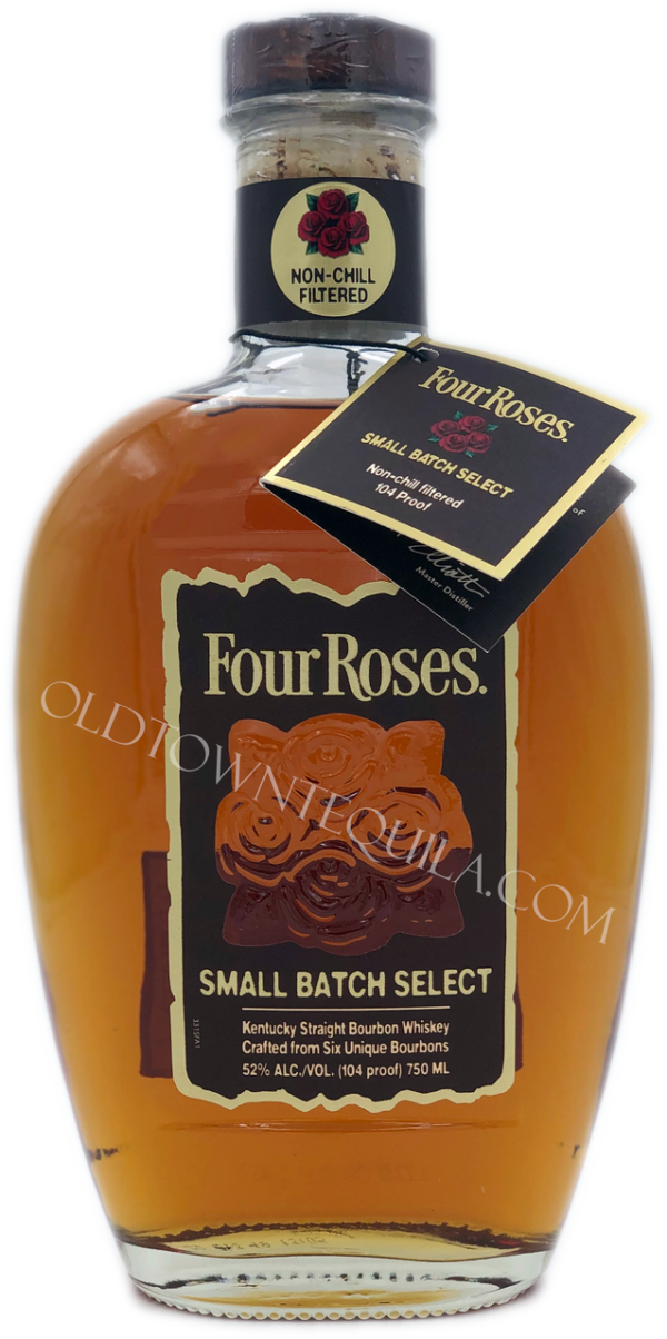 Four Roses Select Small Batch Bourbon 104 Proof