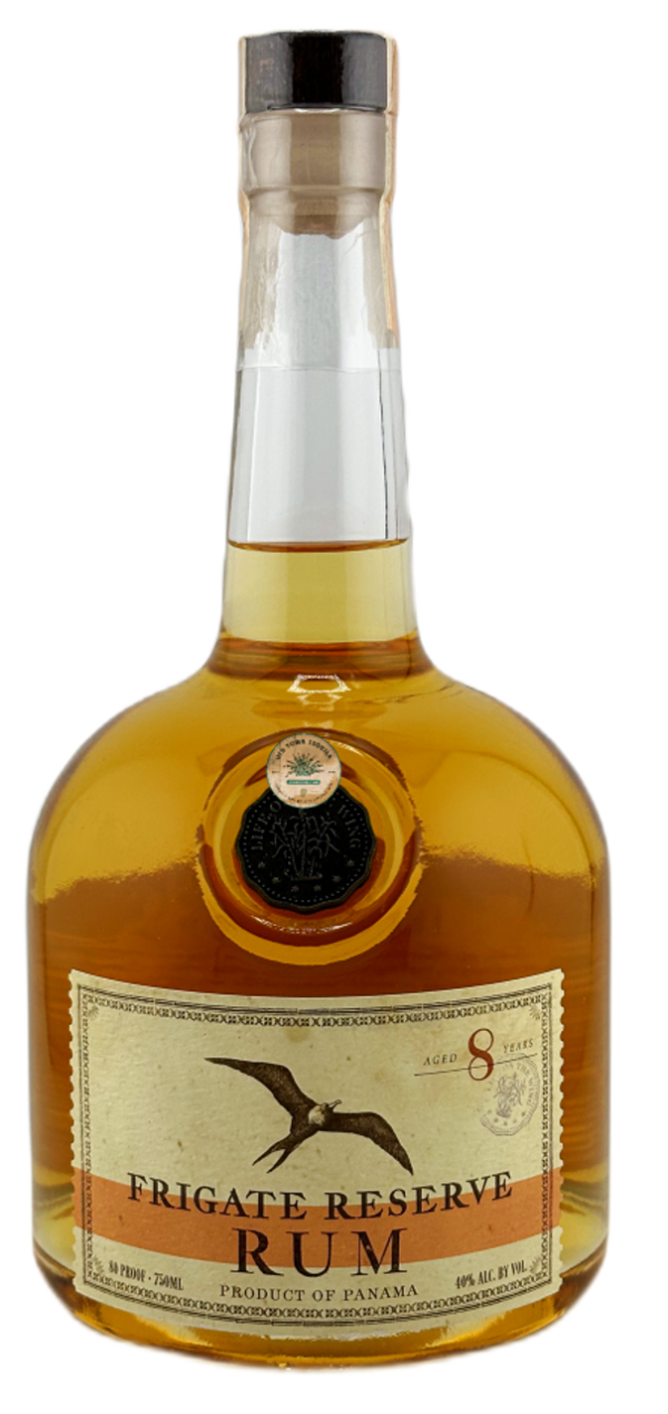 Frigate Reserve Aged 8 Years Rum