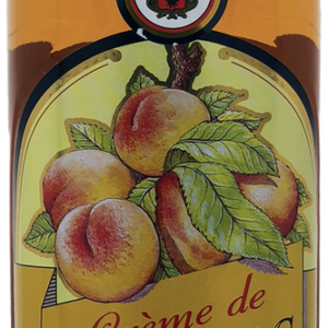 Gabriel Boudier Creme de Peches Liqueur