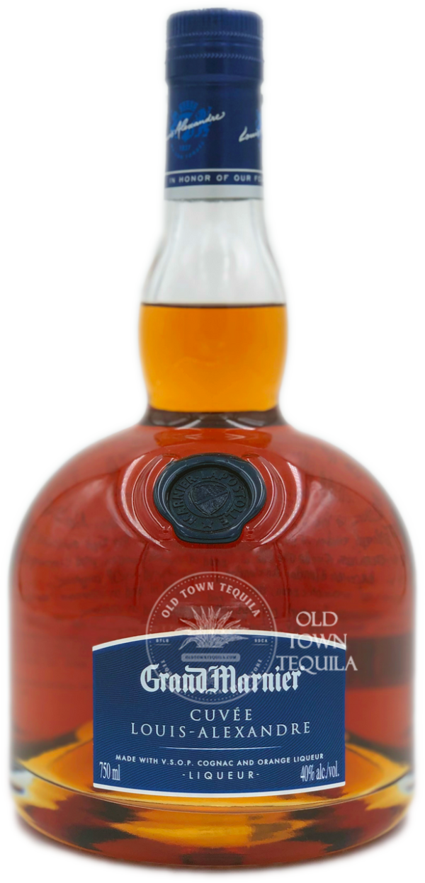 Grand Marnier Cuvee Louis Alexandre Liqueur 750ml