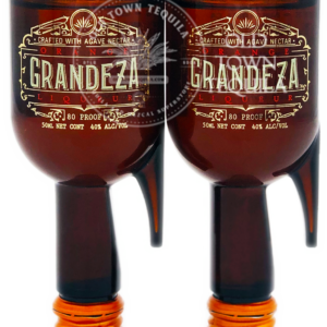 Grandeza Orange Liqueur 50ml Bottle Set