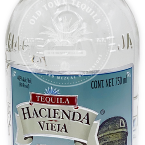 Hacienda Vieja Tequila Blanco 750ml