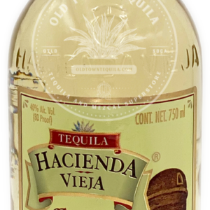 Hacienda Vieja Tequila Reposado 750ml