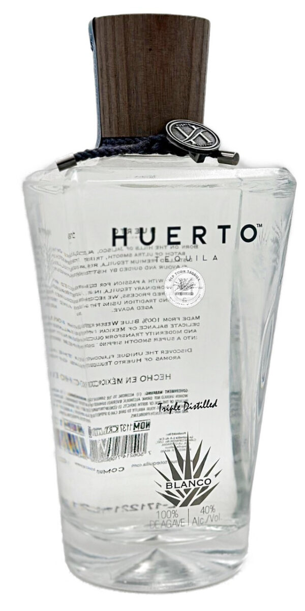 Huerto Blanco Tequila