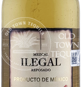 Ilegal Mezcal Reposado Caribbean Cask Finish