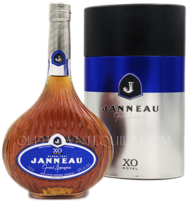 Janneau XO Grand Armagnac