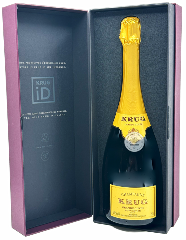 Krug Grande Cuvee 171ÈME Edition Brut Champagne