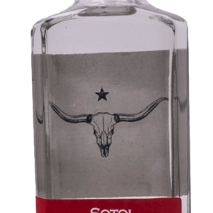 La Higuera Sotol Texanum Aldama Chihuahua 750ml