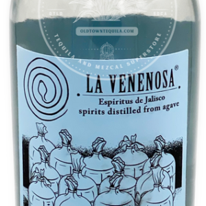 La Venenosa Raicilla Azul 750ml