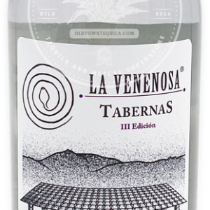 La Venenosa Raicilla Tabernas 3rd Edition