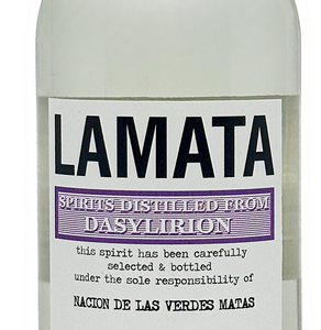 Lamata Cucharilla Agave Spirits