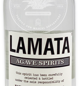 Lamata De Castilla Familia Torres Agave Spirit 750ml Black Label