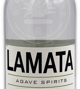 Lamata De Castilla Familia Torres Agave Spirit 750ml Green Label