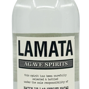 Lamata Madrecuixe Agave Spirits