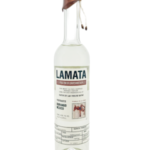 Lamata Tepemete Durango Agave Spirits